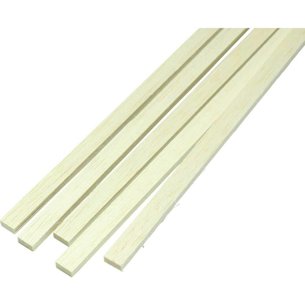 Pichler Balsa-Leiste (L x B x H) 1000