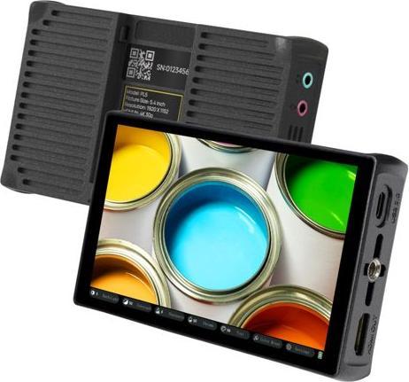 Actual product image Portkeys PL5 5.4 Zoll Live Stream Monitor (5.40", Full HD)