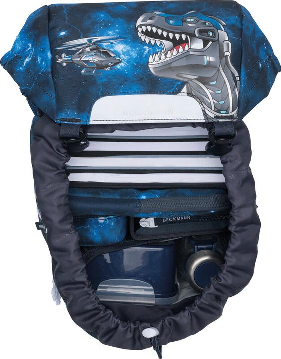 Actual product image Beckmann Rex school rucksack (22 l)