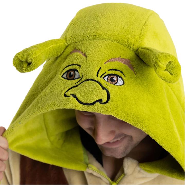 Produktbild Shrek AllinOne Nachtwäsche (S)