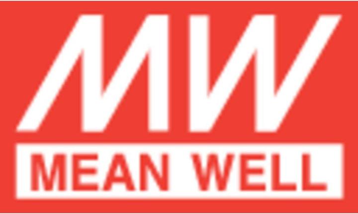 Actual product image MeanWell Table power supply, fixed voltage GS (180 W)