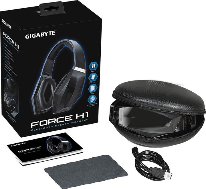 Produktbild Gigabyte Force H1 (Kabellos)