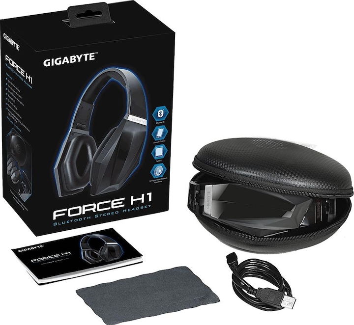 Actual product image Gigabyte Force H1 (Wireless)