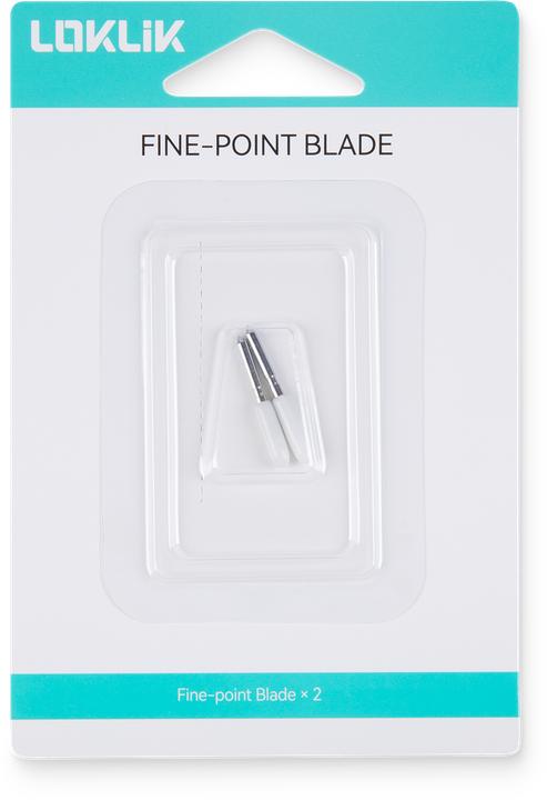 Produktbild Loklik iCraft™ Deep-point Blade - 2 Pack