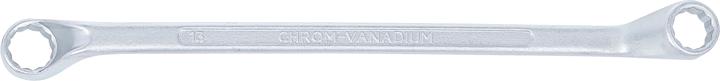 Actual product image BGS Double Ring Spanner, offset 12 x 13 mm (12 mm, 13 mm)