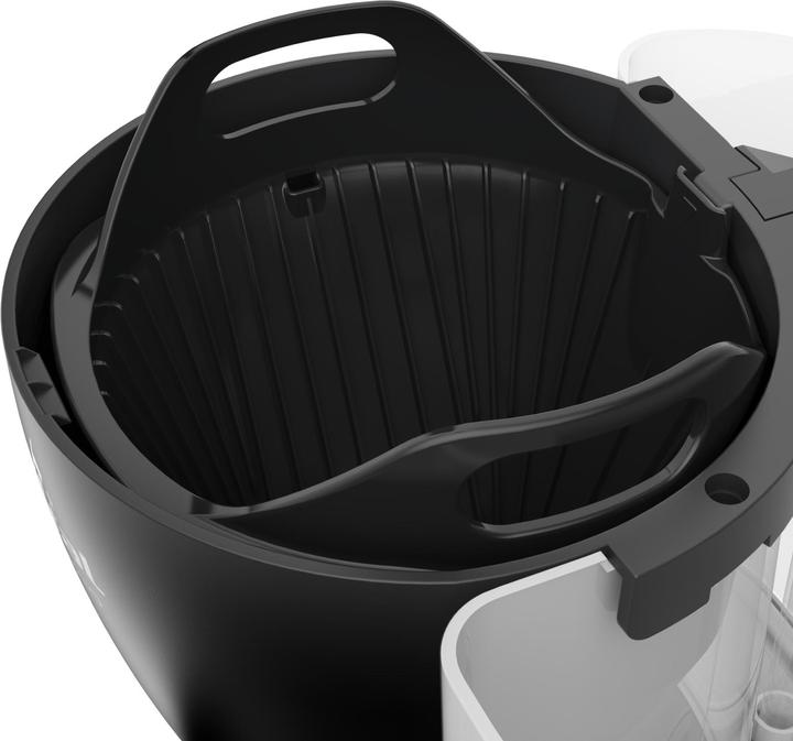 Immagine prodotto Tefal Caffettiera CM5338 Includeo in vetro 10-15 tazze