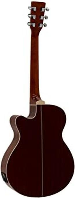 Immagine prodotto Dimavery Chitarra acustica AW-400, sunburst (Chitarra occidentale)