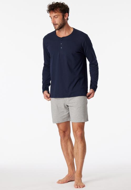 Produktbild Schiesser Pyjama Oberteil (M)