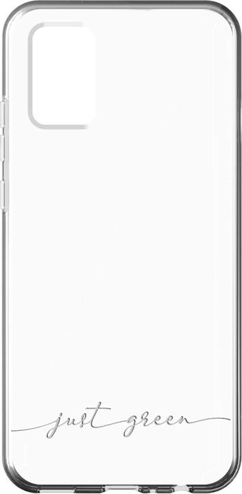 Actual product image Bigben 100% Biodegradable Cell Phone Case Series (Samsung Galaxy A71)
