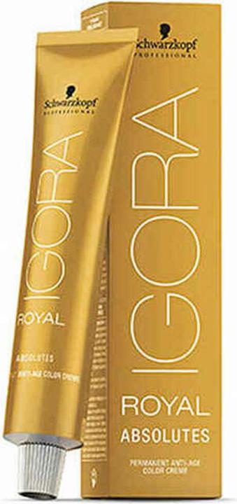 Immagine prodotto Schwarzkopf Professional Igora Royal - 4-60 Marrone medio cioccolato naturale (Marrone)