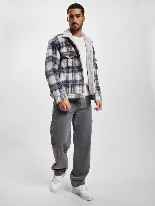 Produktbild Levis Vintage Fit Sherpa Trucker Jeansjacke - 95743 (L)