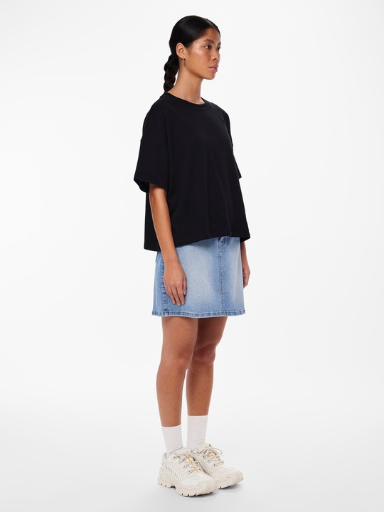 Actual product image Pieces Pcchilli Summer 2/4 Loose Sweat Noos Bc (S)