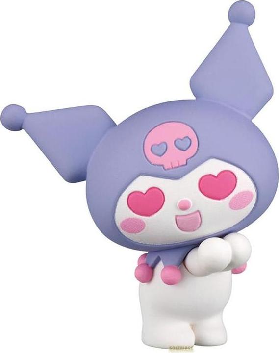 Immagine prodotto Takara Tomy Minifigure Sanrio Twinchees Kuromi 5 cm (24)