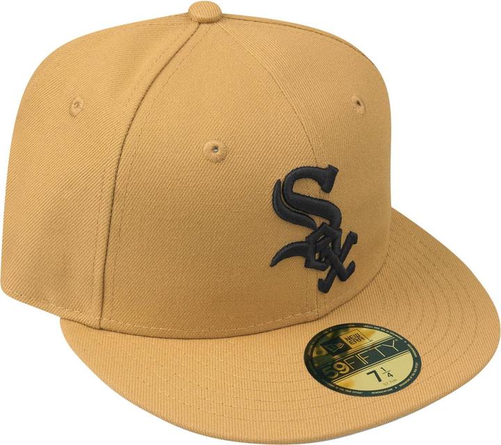 Produktbild New Era 59Fifty MLB Teams Panama Ocker (7 1/2)
