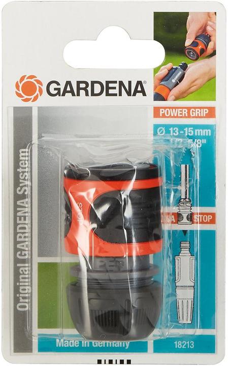 Produktbild Gardena Gard Wasserstop (Kupplung, 15 mm)