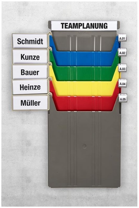 Produktbild Eichner Wandsortierer BIG (A4 hoch)