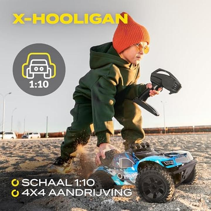 Produktbild Overmax X-Hooligan (RTR Ready-to-Run)