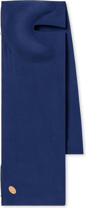 Immagine prodotto eja Travel Schal Sciarpa da viaggio con paradenti Darkblue (Serrature e rimorchi)