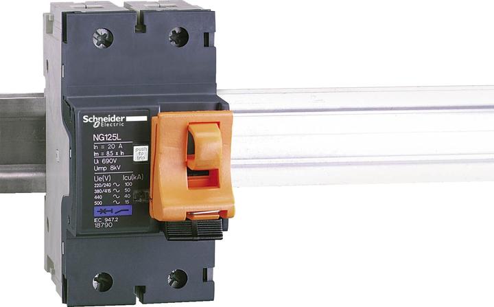 Produktbild Schneider Electric Verriegelungselemente