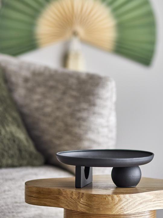 Immagine prodotto Bloomingville - Dustin Tray - Black - Metal