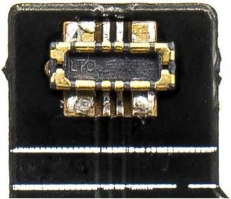 Immagine prodotto CoreParts Batteria mobile per BBK (Accumulatore di carica elettrica)