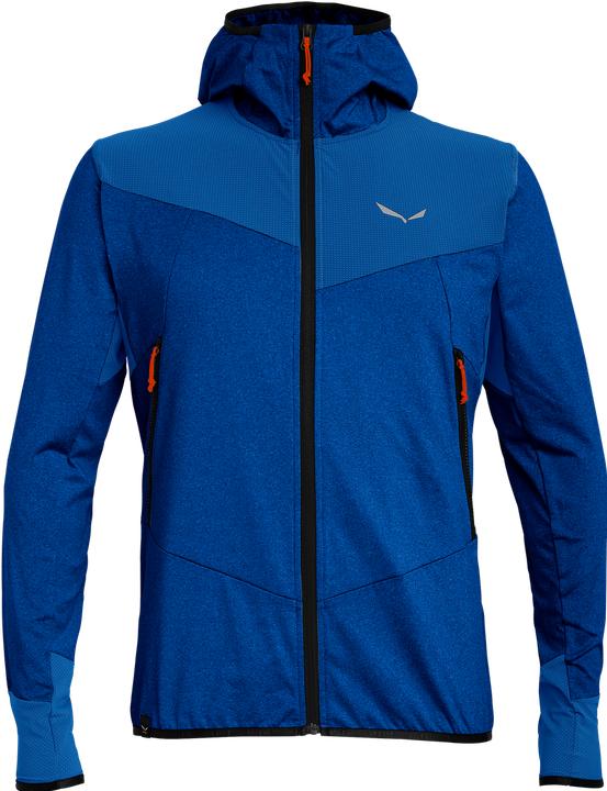 Image du produit Salewa Veste à capuche Agner Hybrid Polarlite Durastretch (50, L)