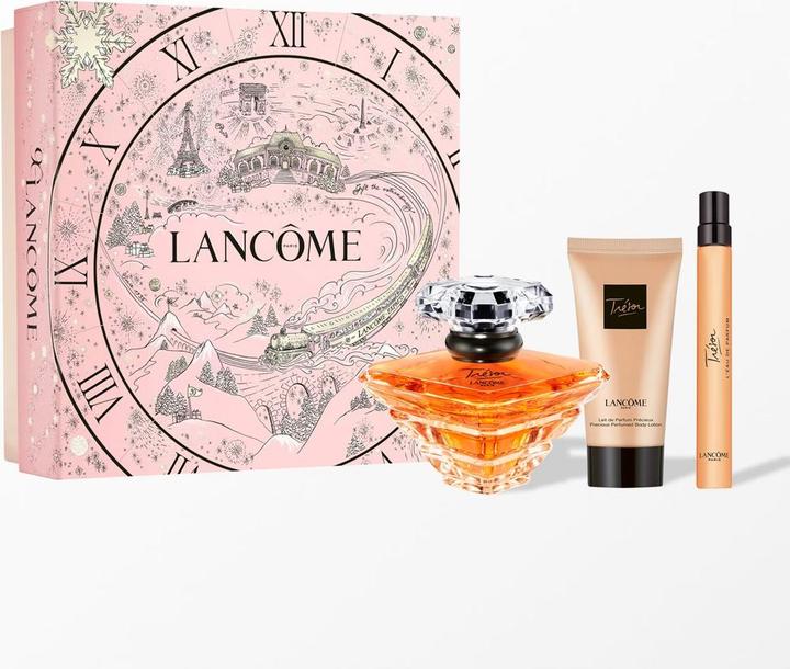 Produktbild Lancôme Trésor 50ml + L50 + 10ml Set H25