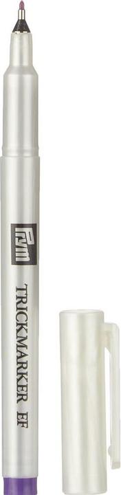 Image du produit Prym Marqueur Trick extra fin, auto-effaçable, carte violette