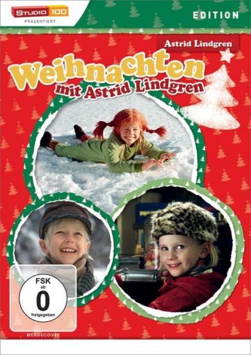 Produktbild Weihnachten mit Astrid Lindgren (DVD, 1968, Deutsch)