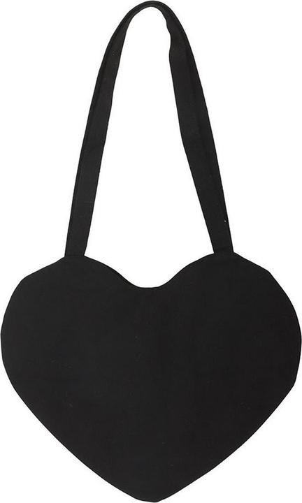 Produktbild Something Different Tragetasche Flammendes Herz