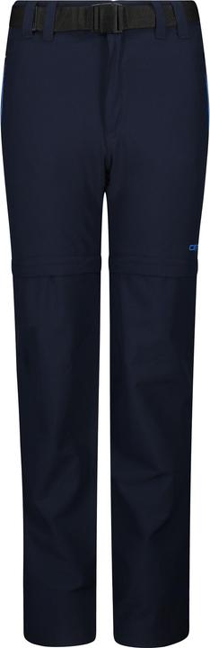 CMP Campagnolo Boy's Zip Off Pant with Belt