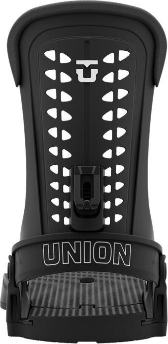 Image du produit Union Force Classic Men's Snowboard Bindings - Black-M (M)