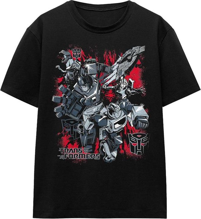 Produktbild Transformers Generations Autobots Roll Out And Protect TShirt (M)