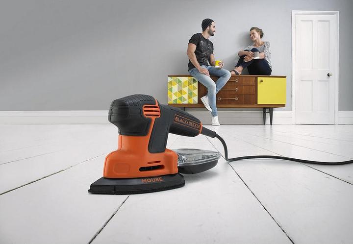 Actual product image Black & Decker Ka2000 (Delta sanders, 120 W)