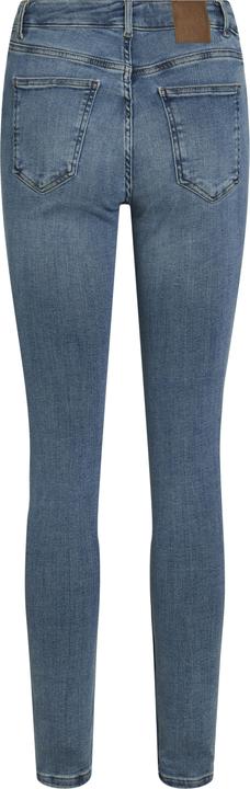 Actual product image Vila Mid-rise skinny fit jeans (32)