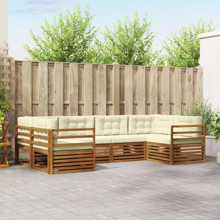Produktbild vidaXL Outdoor-Sofa