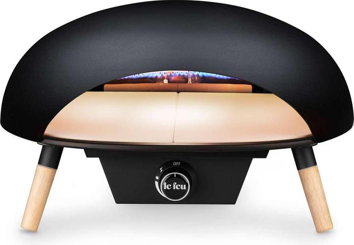 Produktbild Le Feu Turtle 3.1 (Pizzaofen Gas)