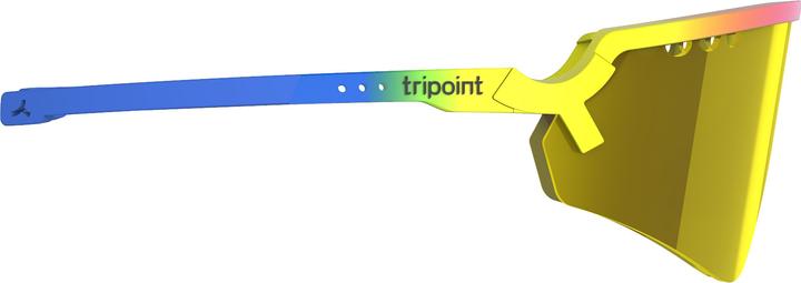Immagine prodotto Tripoint occhiali da sole chobe (Multicolore, Giallo Multi, Marrone)