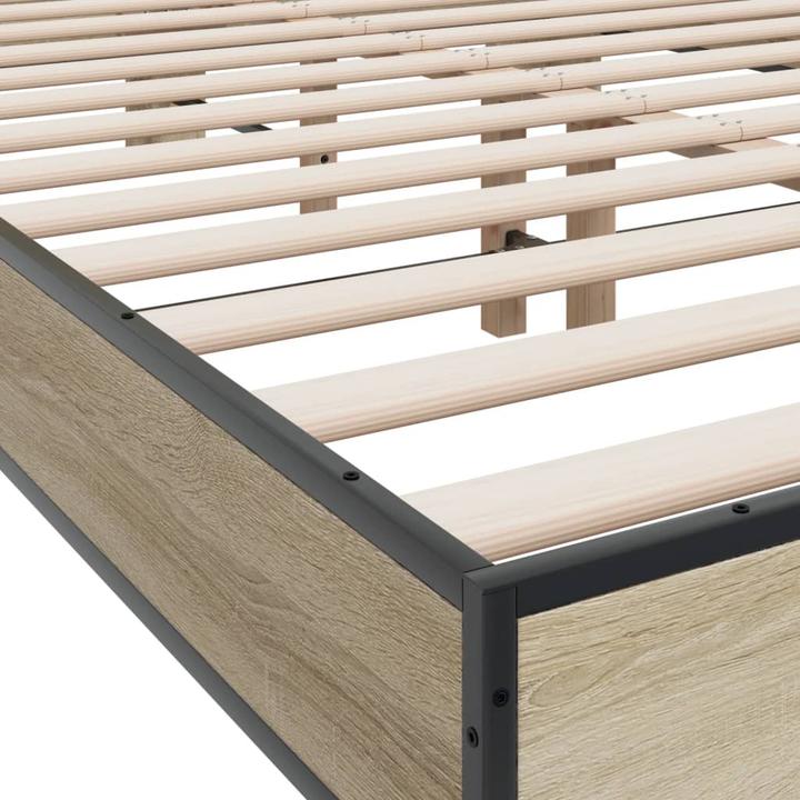Image du produit vidaXL Bettgestell (120 x 200 cm)