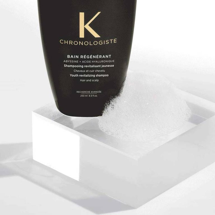 Produktbild Kérastase Chronologiste Bain Régénérant (250 ml, Flüssiges Shampoo)