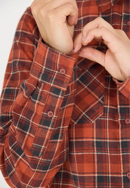 Immagine prodotto Whistler Women's Bargo Checked Shirt (S)