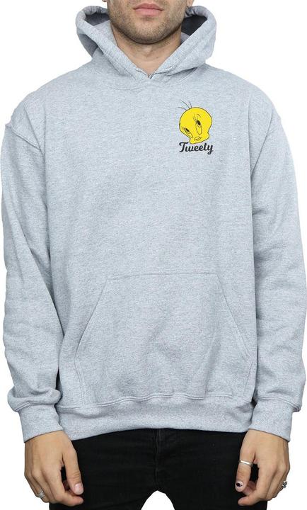 Produktbild Looney Tunes Tweety Pie Head Kapuzenpullover (3XL)