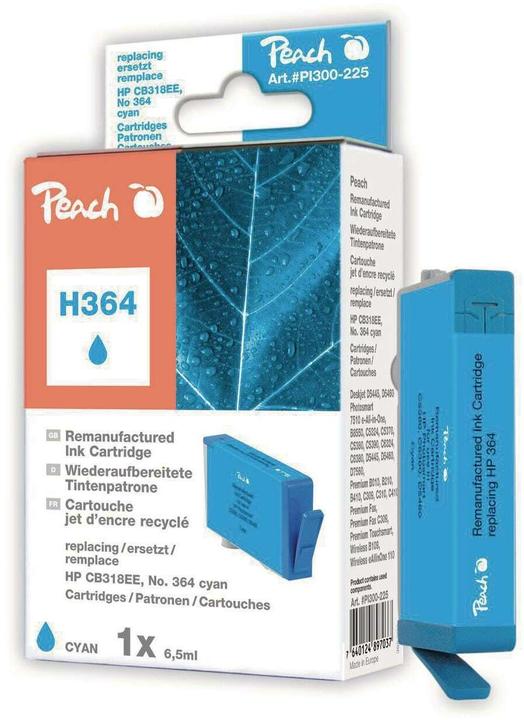 Image du produit Peach No. 603, mag, PEA, T03U3, REM, FW (M)