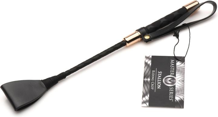 Image du produit Master Series Riding Crop - 12" / 30 cm