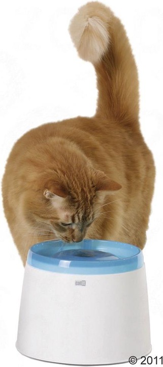 Immagine prodotto Catit Design Fresh & Clear Drinking FountainLitre Set completo: Filtro fontana USB Pompa di ricambio