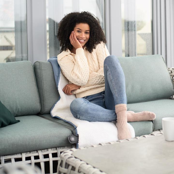 Actual product image Medisana Electric blanket (135 x 45 cm)