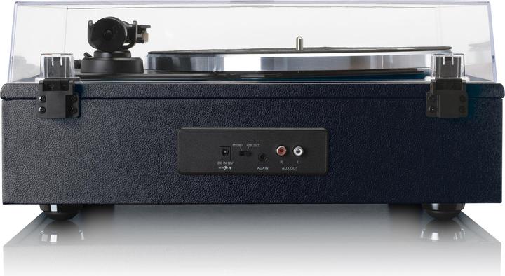 Actual product image Lenco LS-430 (Manual)