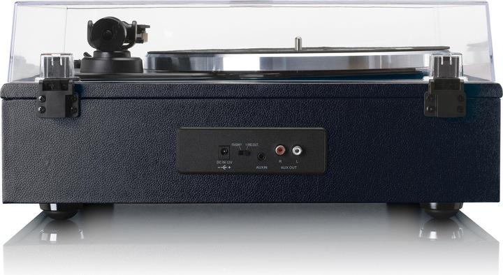 Actual product image Lenco LS-430 (Manual)