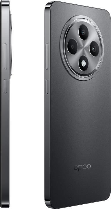 Produktbild OPPO Reno12 F (512 GB, Matte Grey, 6.67", Dual SIM, 4G)