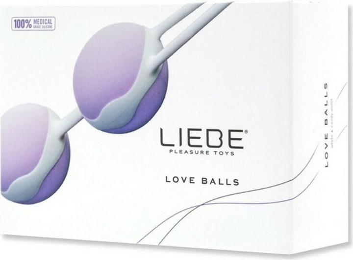Produktbild Liebe Love Balls